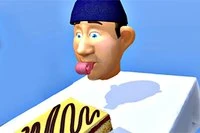 Perfekt Tongue är ett avslappnande spel