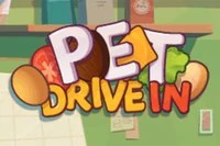 Pet Drive In, du har vunnit en livschans!