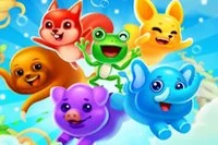 Pet Rescue Saga är ett nytt match-3 pusselspel