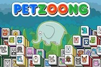 Petzoong är ett roligt arkadspel med mahjong