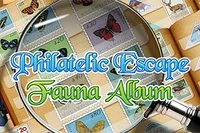 Vi presenterar spelet Philatelic Escape: Fauna Album