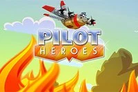 Du är en pilot och hjälte på uppdrag