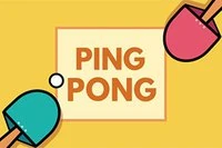 Enkel men utmanande pingis