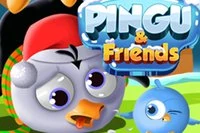 Pingu och vänner är ett sött och enkelt spel att spela