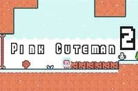 Välkommen till Pink Cutemans nya snöäventyr