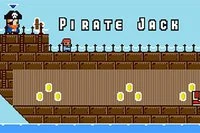 Söta piraten Jacks båt invaderas av pirater, och han vill bara nå sin