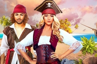 Hitta alla dolda föremål i detta Pirate Mystery-spel