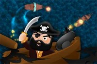 Flera spelare i strid med piratskepp!