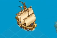 Pirater och kanoner ger en KANONKUL stund!