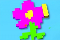 Pixel Block 3D är ett avslappnande onlinespel som passar alla åldrar