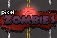 PixZombies är ett Zombie Smasher-arkadspel