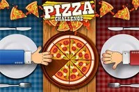 Finns det folk här som älskar pizza och inte vill dela den?