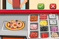 Ta emot beställningar och gör läckra pizzor till dina kunder