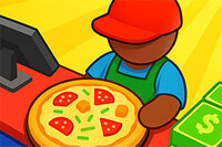 Spela som Boss Hei Wa och driv en pizzeriabutik