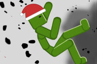 Hoppa och bryt ben, förgör fiender och lås upp nya nivåer