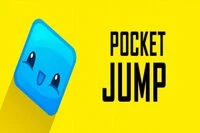 Pocket Jump är ett fantastiskt arkadspel