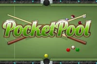 Poolspel baserat på klassikern Pocket Gal