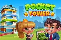 Klättra mot rikedom och kanske även berömmelse i Pocket Tower!
