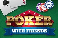 Texas holdem poker med vänner