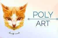 Har du vad som krävs för att återfå all poly art?