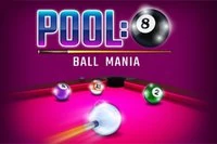 Pool: 8 Ball Mania följer standardreglerna för åttaboll
