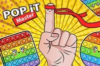 Möt den populära antistress-leksaken Pop It Master