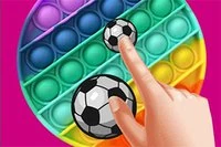 Pop It Plus är anti-stress, clicker och mahjong i ett spel
