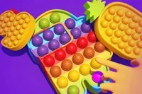 Lindra stress och lugna dig med pop it-fidgetleksaker