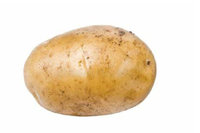Klicka för att skala potatis och jaga höga poäng!