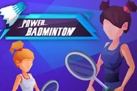 Välj din spelare och tävla i en badmintonturnering