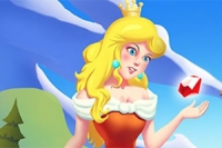 Match3-spel med Prinsessans Juveler