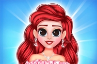 Välkommen till Princess Love Pinky Outfits