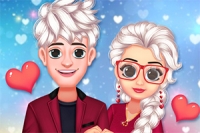 Välkommen till spelet Princess Valentine’s Crush