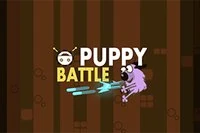 Puppy Battle är ett spel med krigsrobotar som testar din logik och smarthet