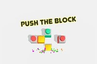 Många hål att fylla i Push the Block!