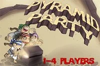 Upp till 4 spelare på samma skärm multiplayer-spel