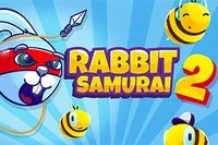 Samla morötterna och rädda samurajens vänner