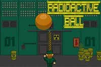 Radioactive Ball är ett HTML5-arkadspel