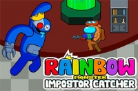 Ingen är bättre än Rainbow Monster Impostor Catcher