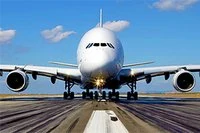 Flyg ett flygplan i denna fantastiska flygsimulator
