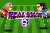 Fantastiska Real Soccer är det bästa fotbollsspelet