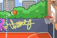 Spela basket!