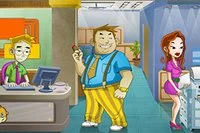 När din lata chef vänder ryggen till, är det dags att hämnas!