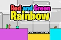 Följ med i Red och Grön Regnbåge-serien!