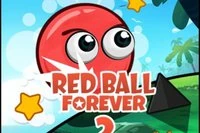 Red Ball Forever 2 är den andra delen i den roliga Red Ball Forever-sagan