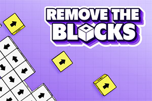 Rensa kluriga 3D-block