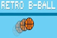 Retro Basket är ett roligt sportspel att spela