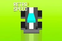 Retro Speed 2 - ett oändligt arcade-racingspel