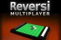 Reversi är ett HTML5-brädspel