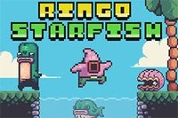 Ringo Starfish fann en mystisk ö på djupet